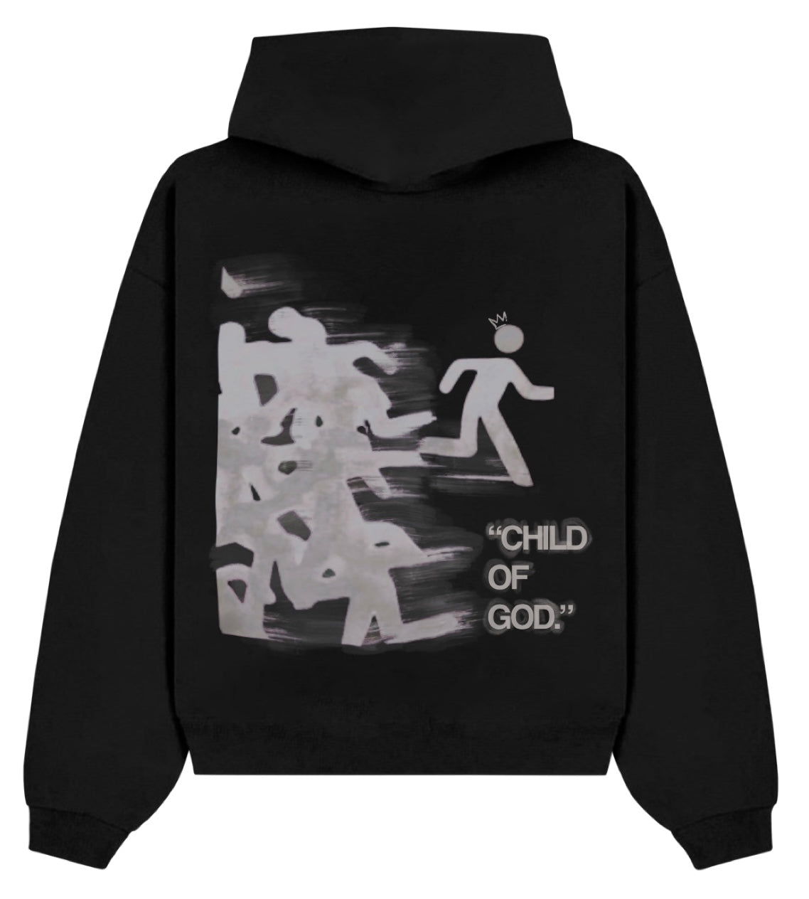 AGIOS X COCA Child of God Hoodie