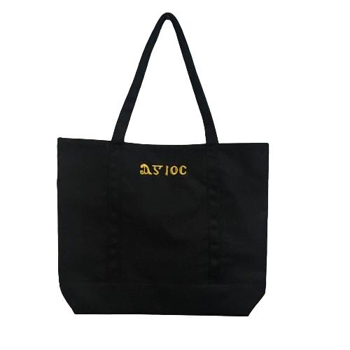 Coptic Cross Embroidered Tote bag