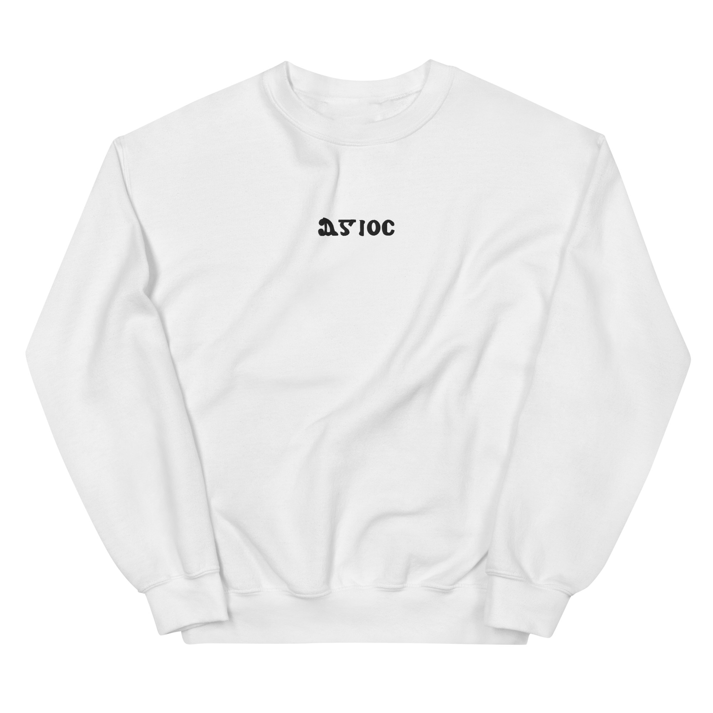 Agios basic Embroidered Sweater