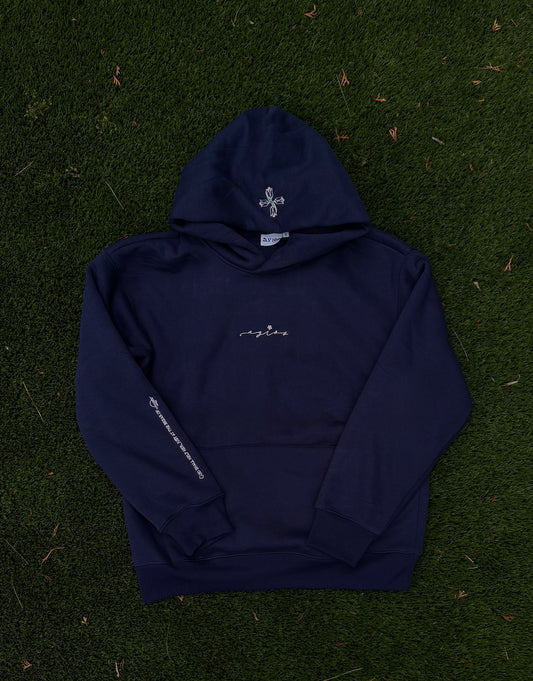 GOD is Within Her Hoodie