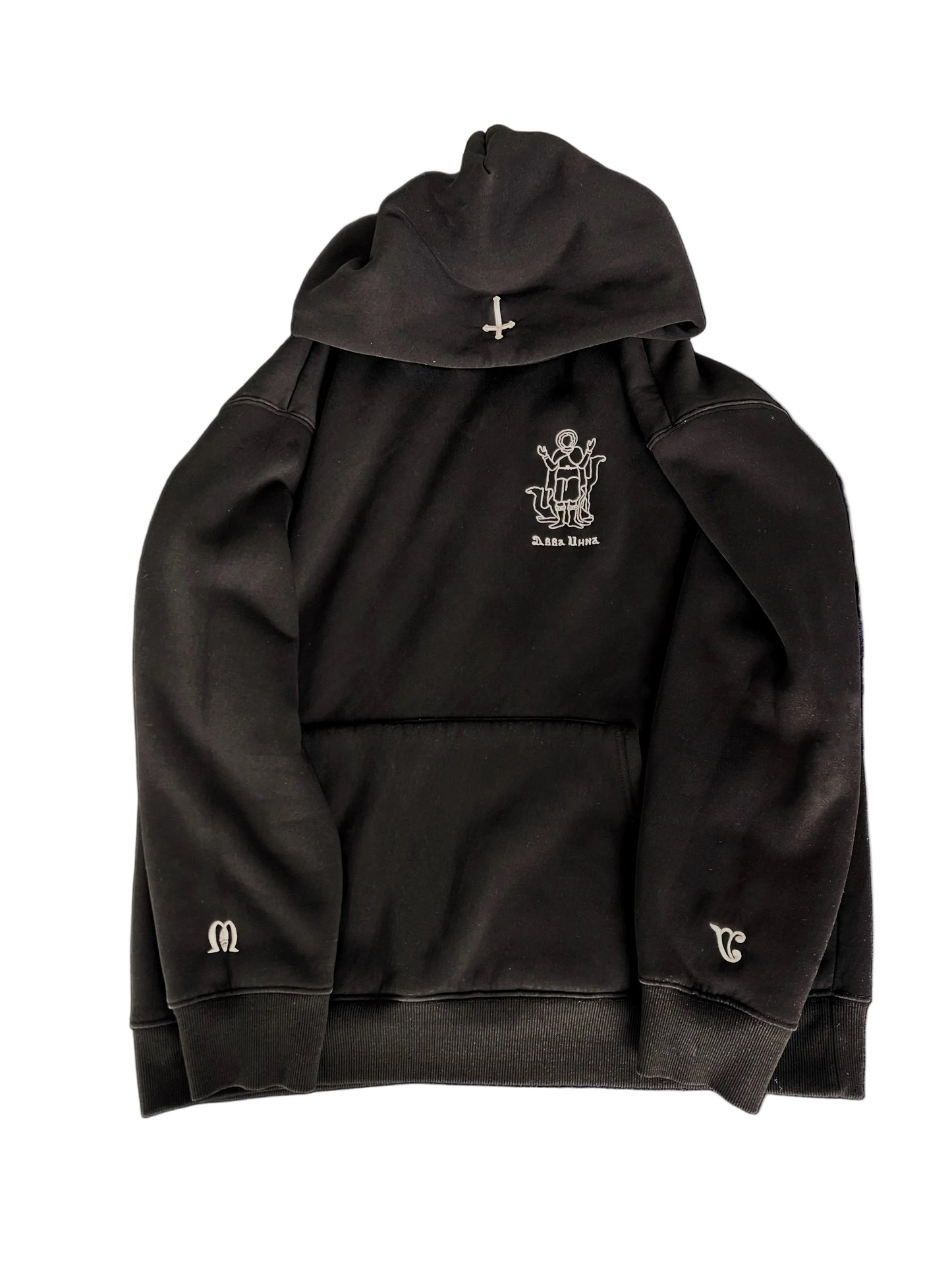[Preorder] St. Mina and Baba Kyrillos Hoodie