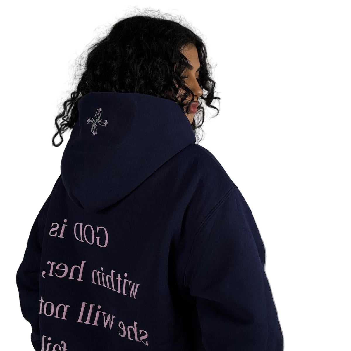 Psalm 46:5 Hoodie