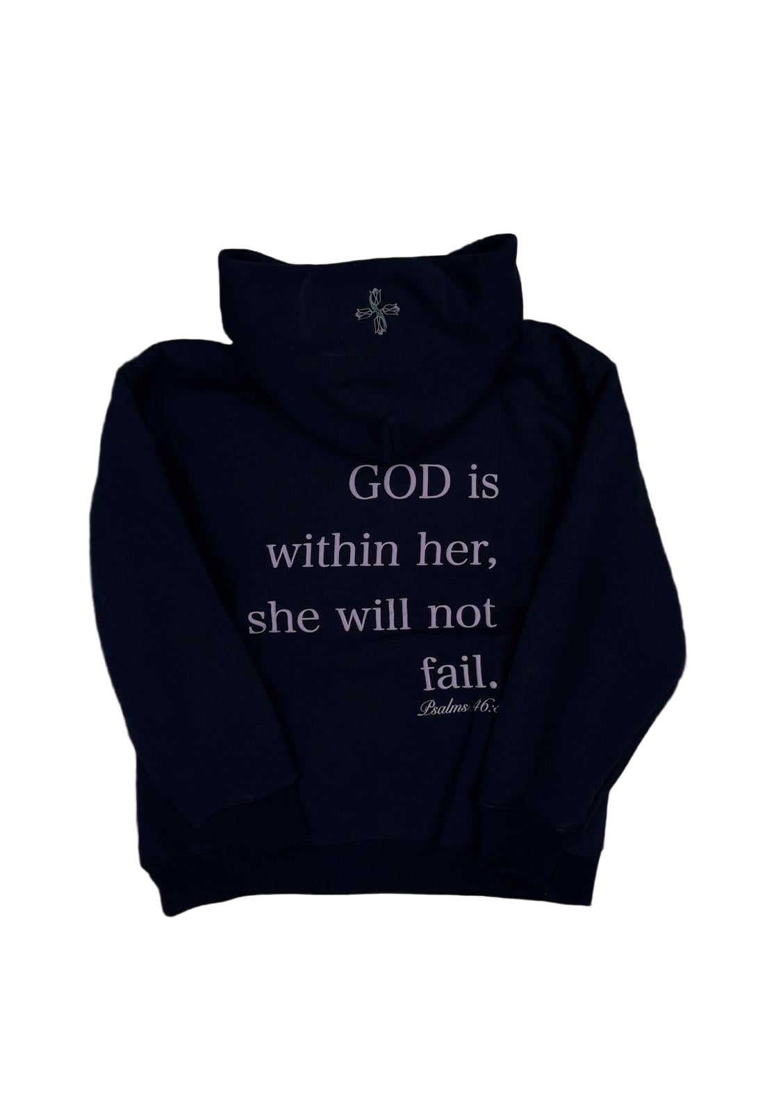 Psalm 46:5 Hoodie